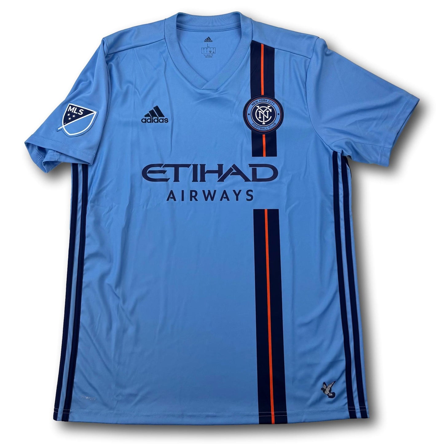 New York City FC - 2019-20 - Domicile - L - adidas