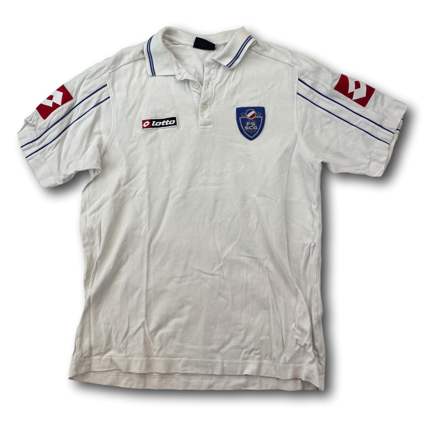 Serbie-et-Monténégro - Entraînement - L / XL - Loto