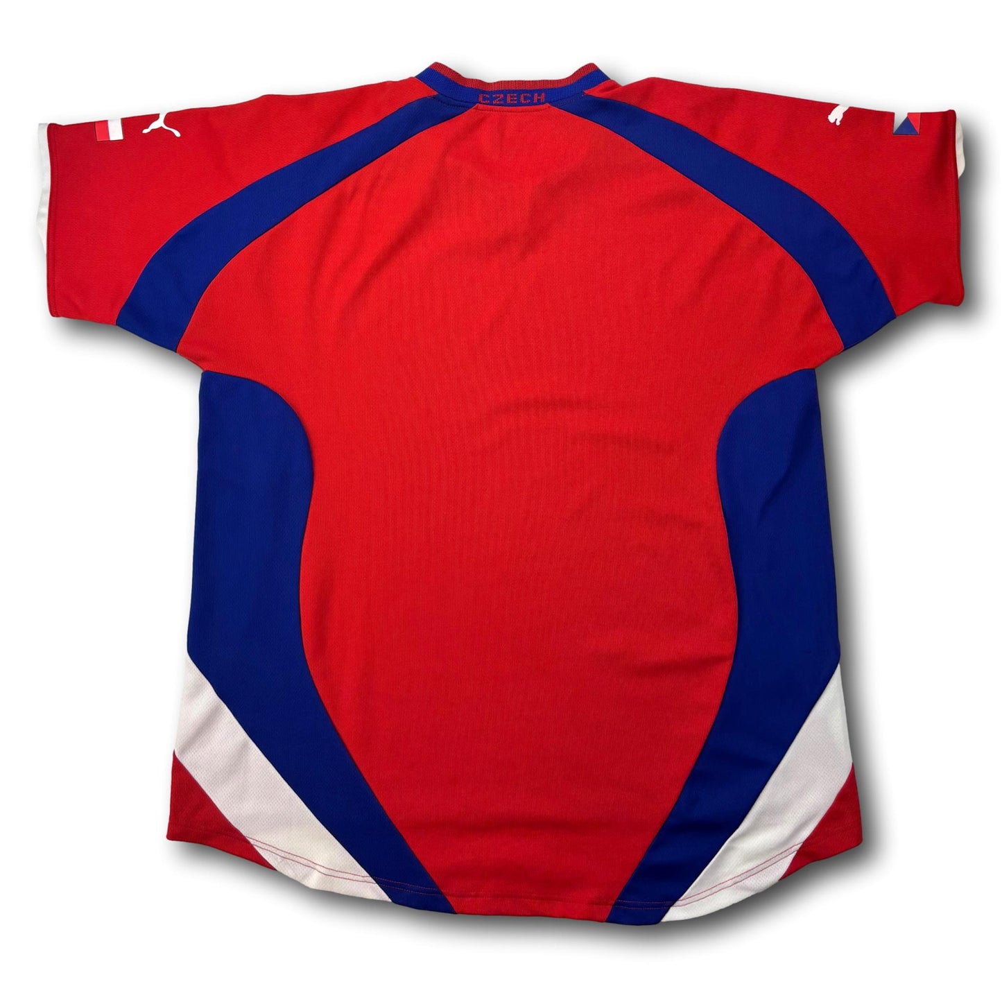 République tchèque - 2000-02 - Domicile - XL - Puma