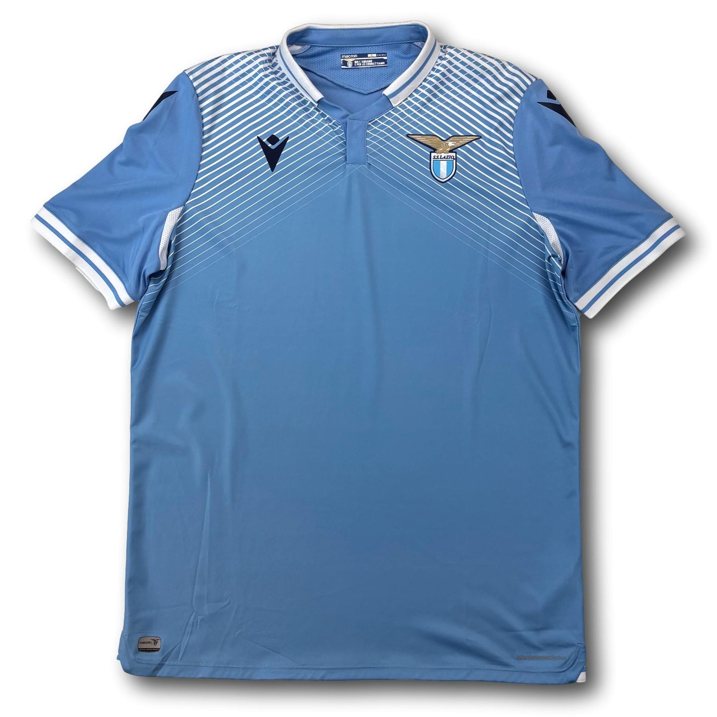 Lazio - 2020-21 - Domicile - XL - Macron