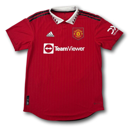 Manchester United - 2022-23 - Domicile - M - adidas - Antony #21
