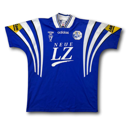 FC Lucerne - 1996-97 - Domicile - M - adidas