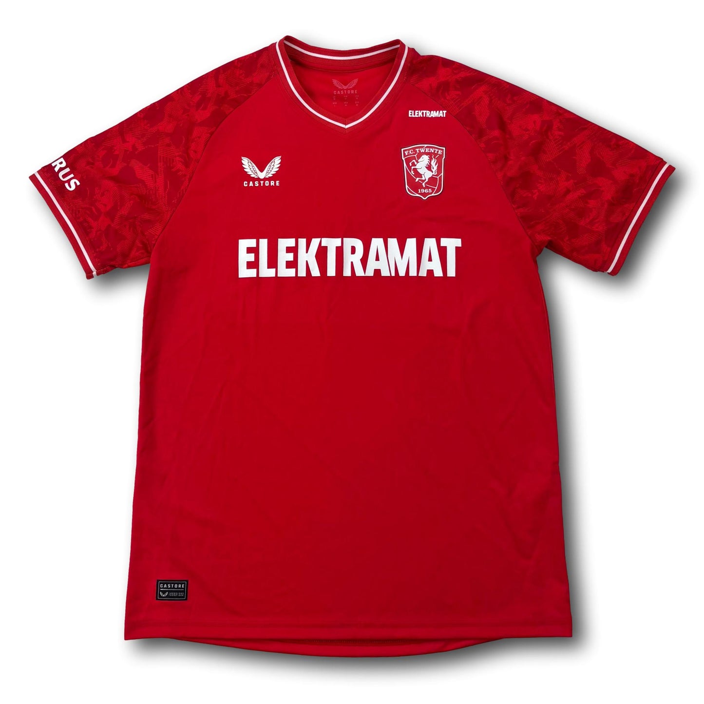 FC Twente - 2005-06 - Domicile - M - Castore