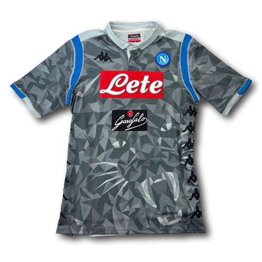 SSC Napoli - 2018-19 - Troisième - XL - Kappa