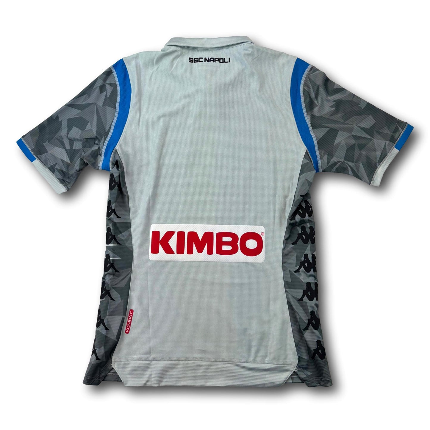 SSC Napoli - 2018-19 - Troisième - XL - Kappa