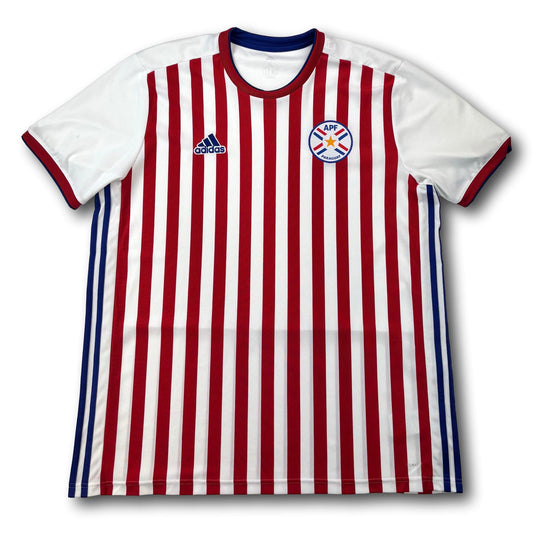 Paraguay - 2018-19 - Domicile - XL - adidas