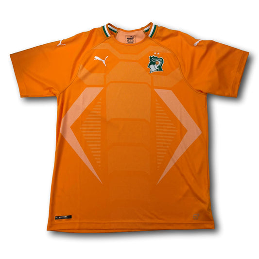 Côte d'Ivoire - 2018 - Domicile - XL - Puma