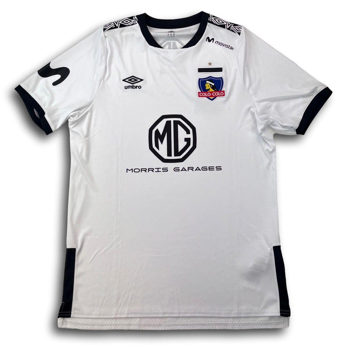 Colo-Colo - 2020-21 - Domicile - L - Umbro