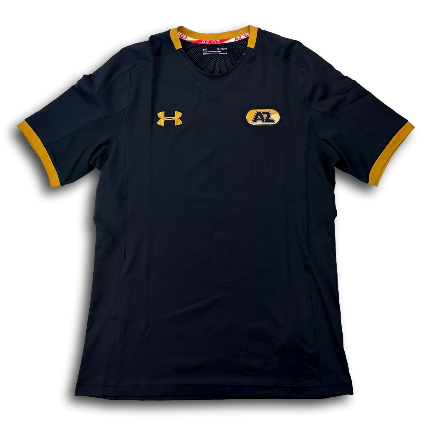 AZ Alkmaar - 2017-18 - Extérieur - XL - Under Armour