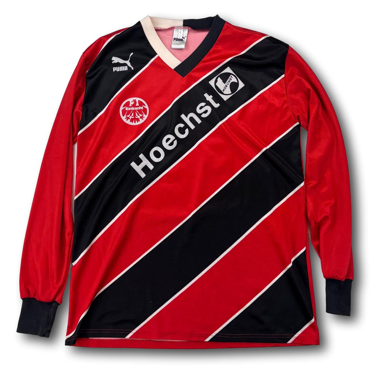 Eintracht Francfort - 1988-89 - Domicile - L - Puma - #11