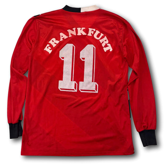 Eintracht Francfort - 1988-89 - Domicile - L - Puma - #11