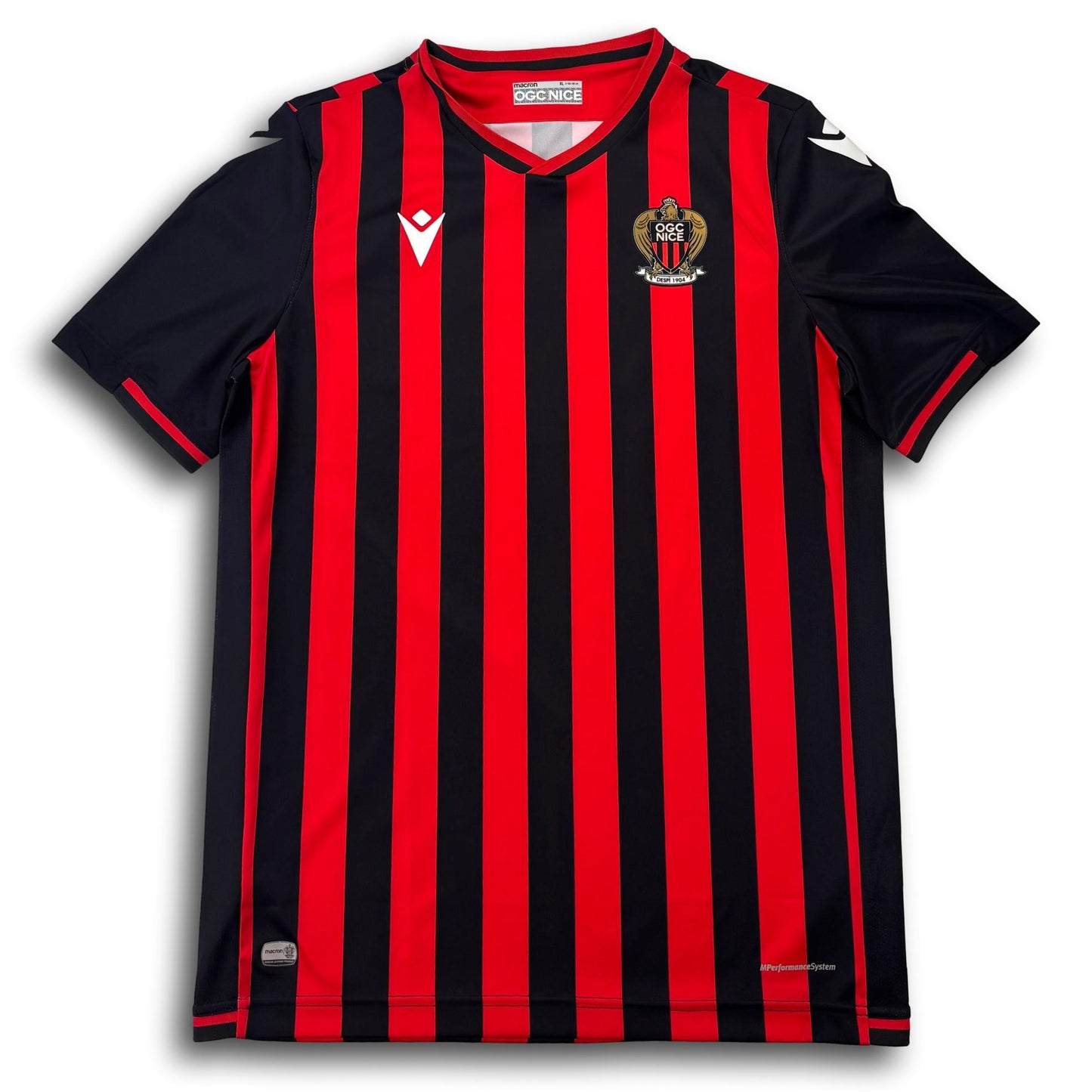 OGC Nice - 2019-20 - Domicile - XL - Macron