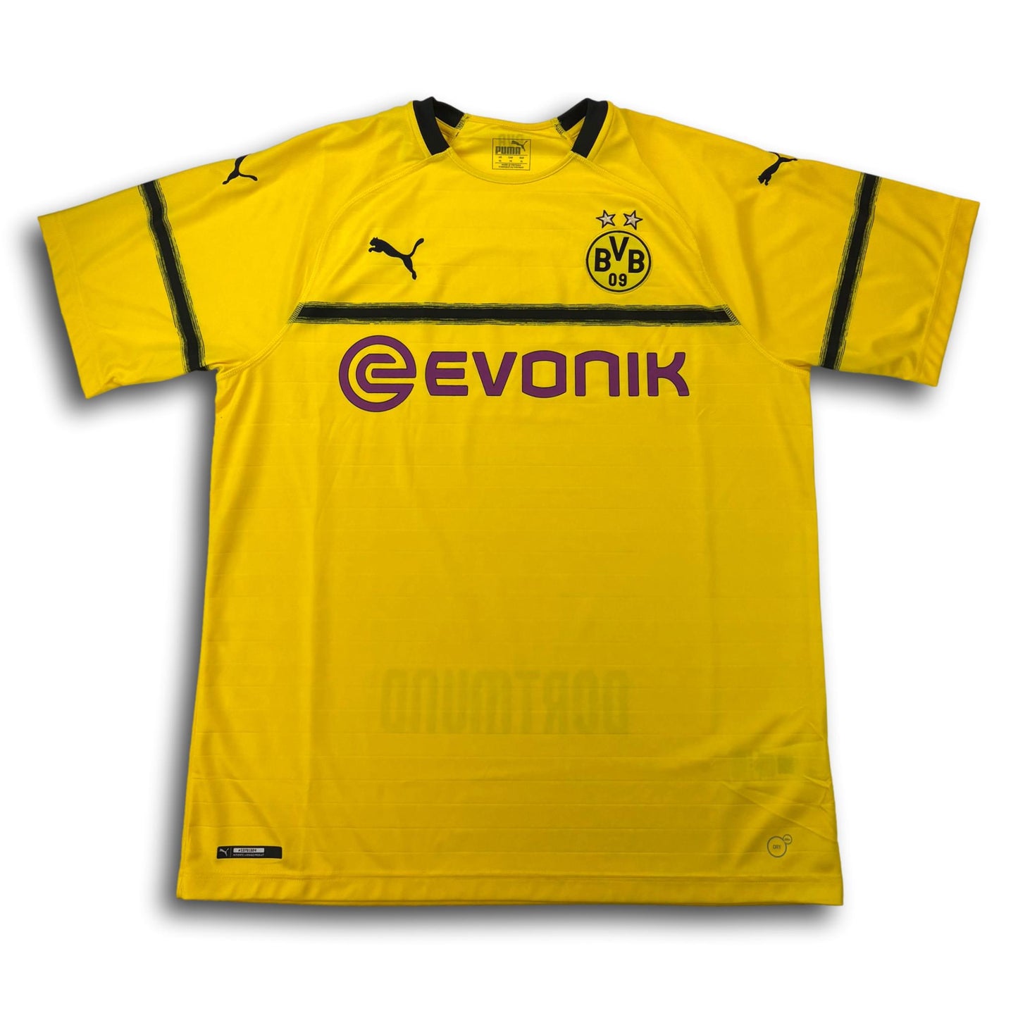 Borussia Dortmund - 2018-19 - Domicile - XL - Puma