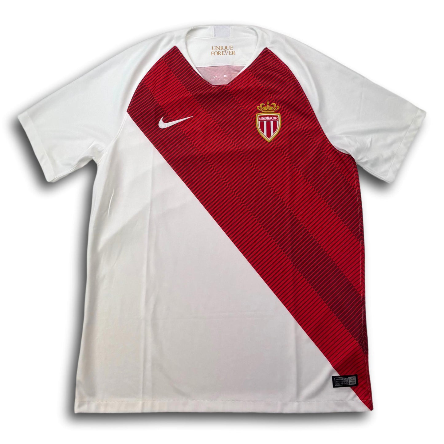 AS Monaco - 2018-19 - Domicile - L - Nike