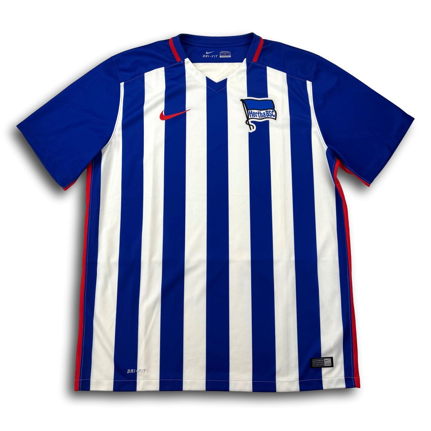 Hertha Berlin - 2015-16 - Domicile - XL - Nike