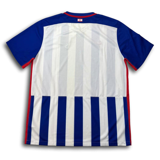 Hertha Berlin - 2015-16 - Domicile - XL - Nike