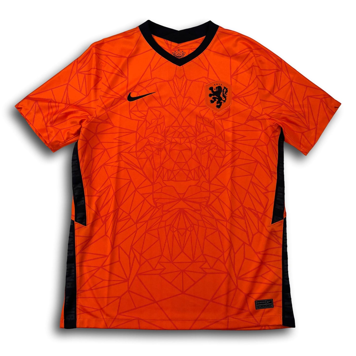 Pays-Bas - 2020-22 - Domicile - L - Nike