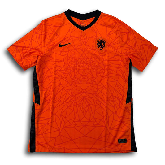 Pays-Bas - 2020-22 - Domicile - L - Nike