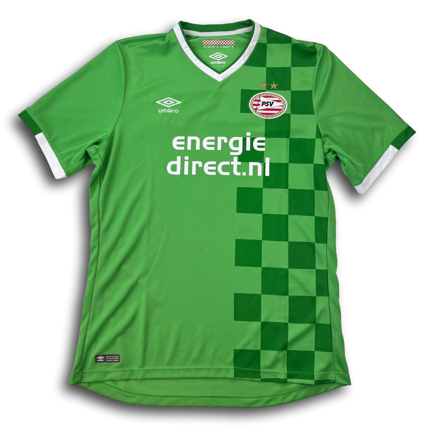 PSV Eindhoven - 2016-17 - Extérieur - L - Umbro