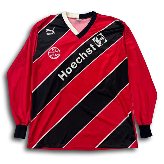 Eintracht Francfort - 1988-89 - Domicile - L - Puma - #10