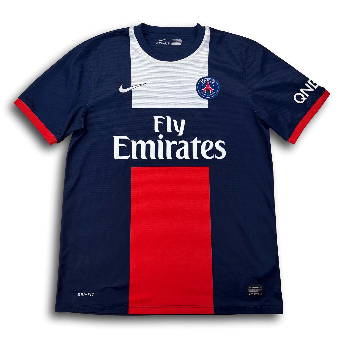 Paris Saint-Germain - 2013-14 - Domicile - L - Nike