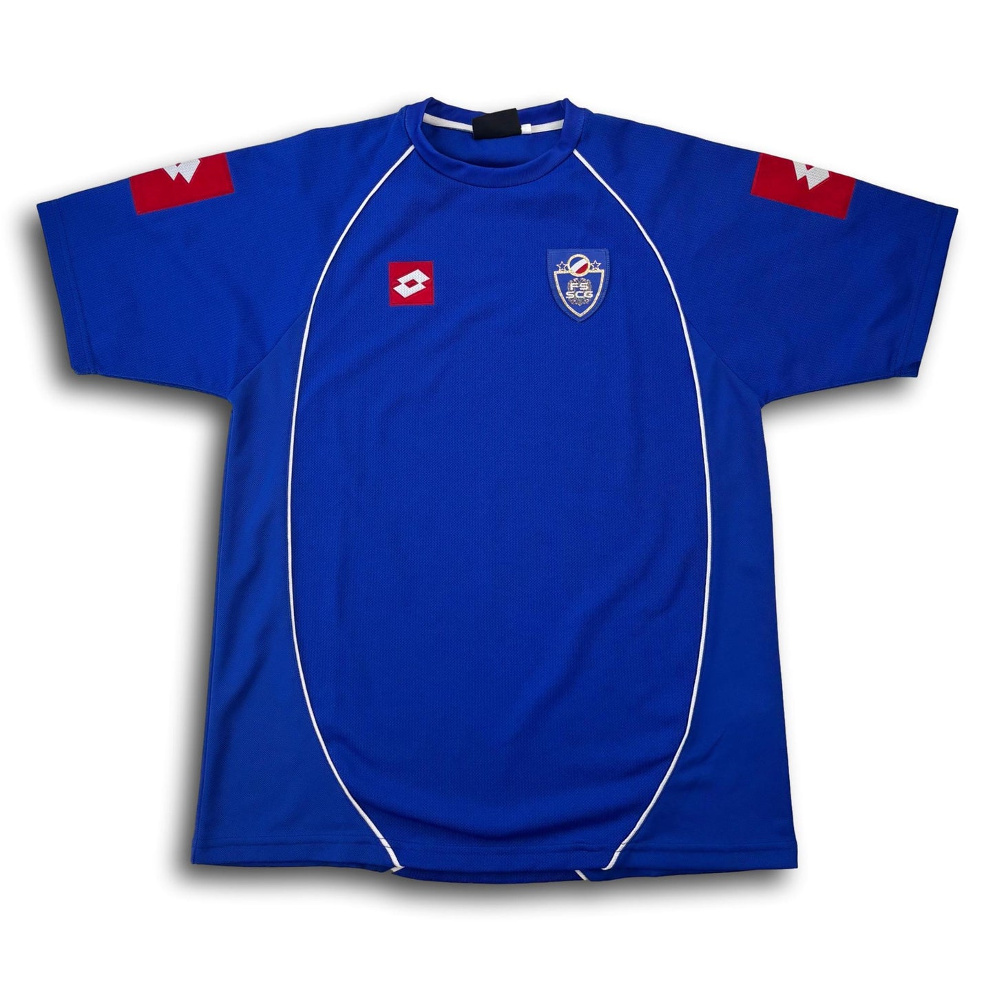 Serbie-et-Monténégro - 2003-05 - Accueil - L - Loto