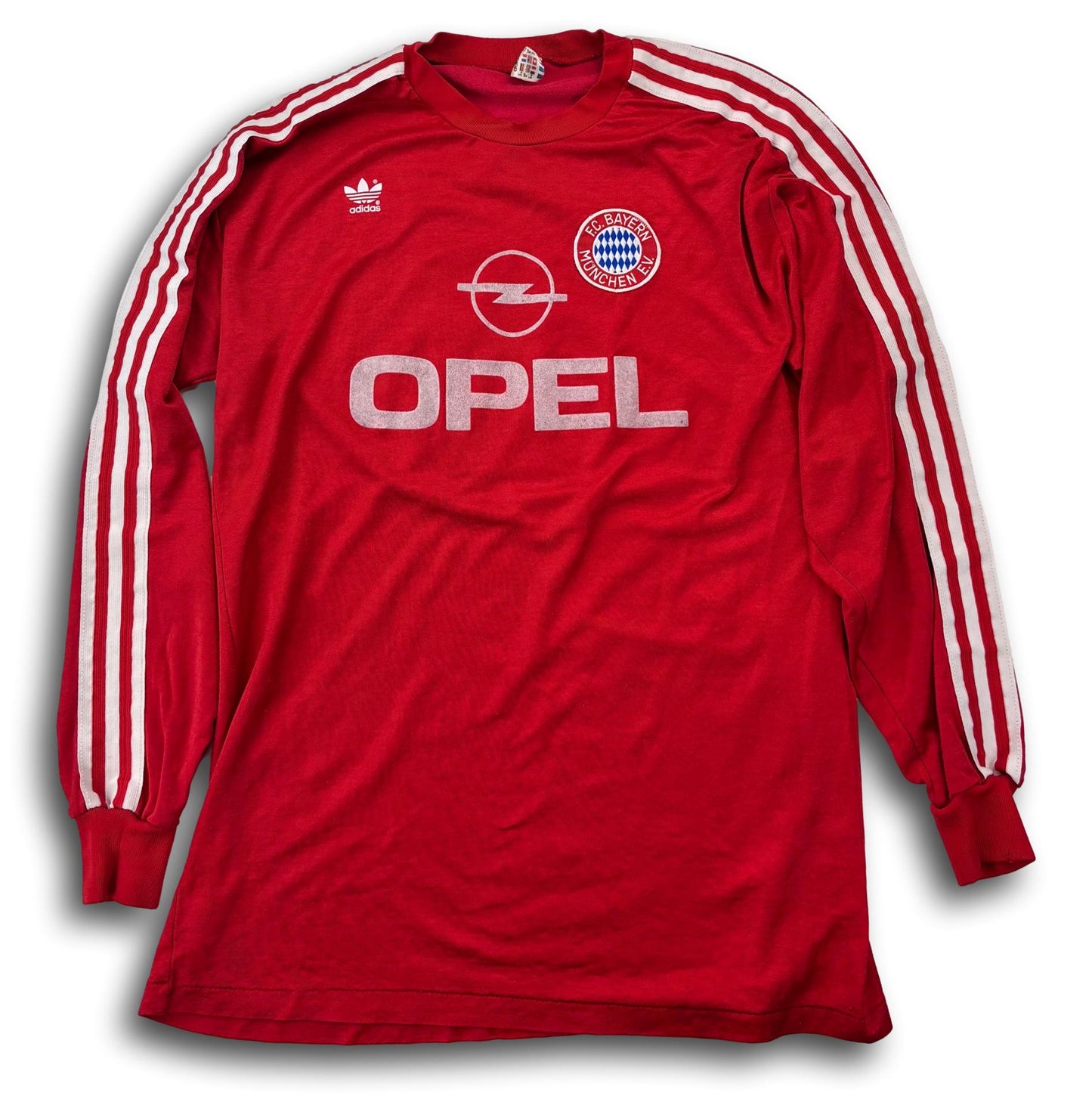 FC Bayern Munich - 1989-91 - Domicile - XL - adidas - #11