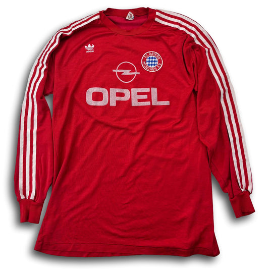 FC Bayern Munich - 1989-91 - Domicile - XL - adidas - #11