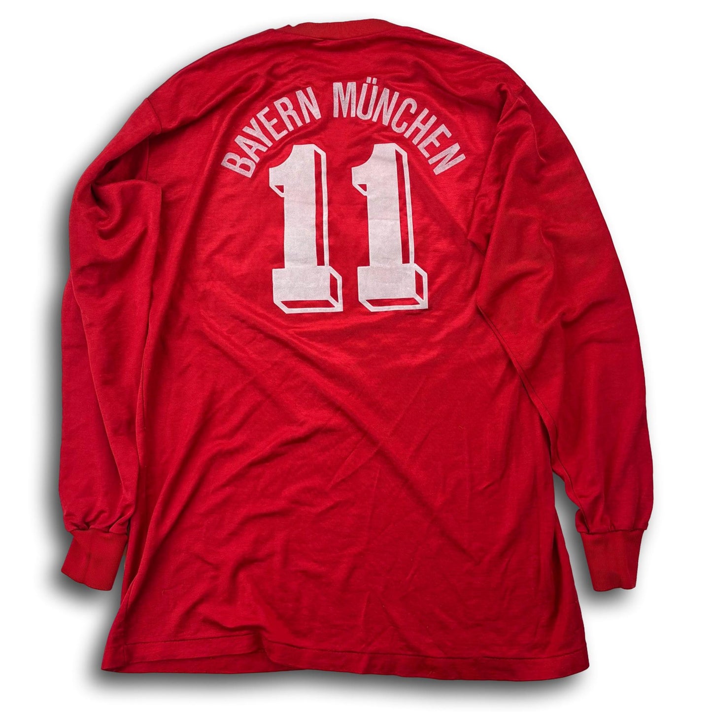 FC Bayern Munich - 1989-91 - Domicile - XL - adidas - #11