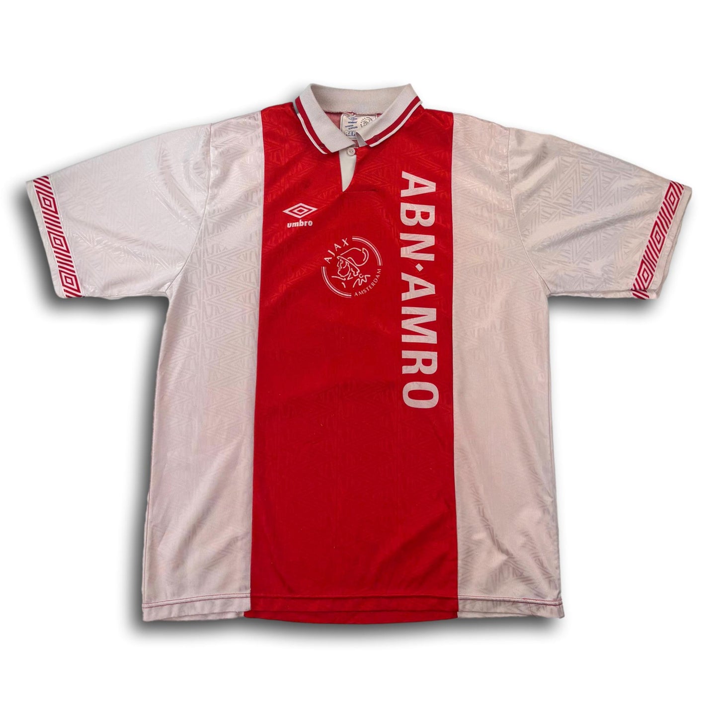 Ajax Amsterdam - 1991-93 - Domicile - L - Umbro