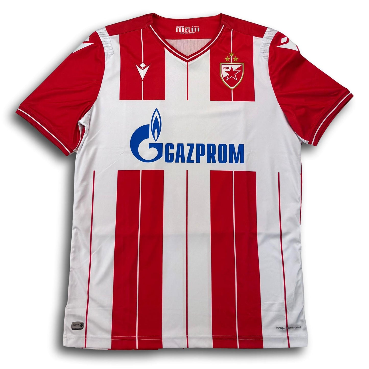 FK Red Star - 2019-20 - Domicile - XL - Macron