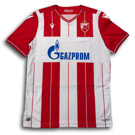 FK Red Star - 2019-20 - Domicile - XL - Macron