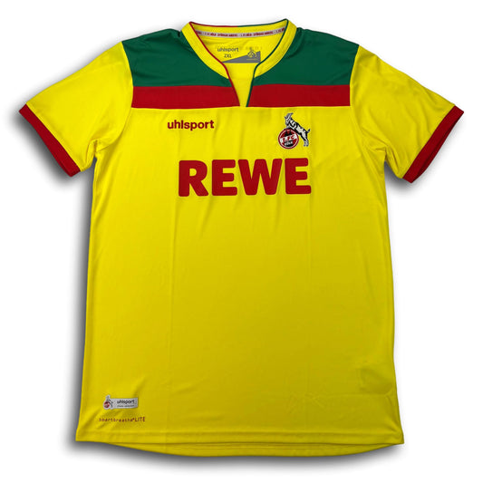 1. FC Cologne - 2020-21 - Extérieur - XXL - uhlsport