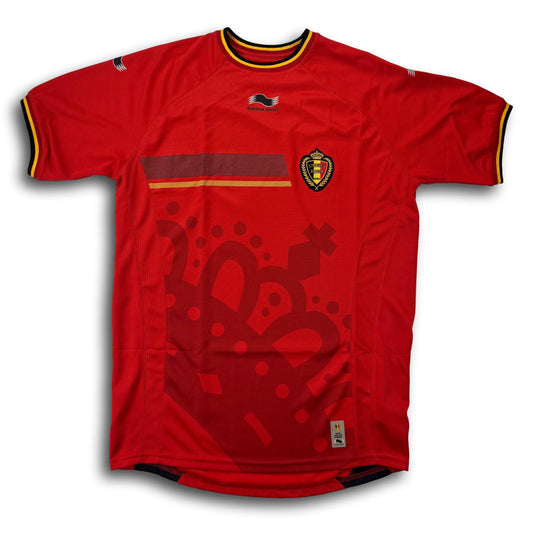 Belgique - 2014-15 - Domicile - XL - Burrda Sport