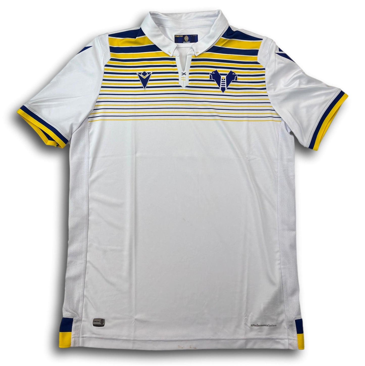 Hellas Vérone - 2019-20 - Troisième - L - Macron