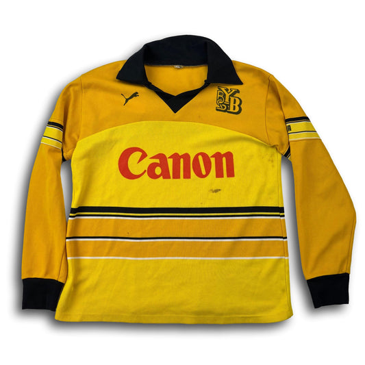 BSC Young Boys - 1981-82 - Domicile - S/M - Puma