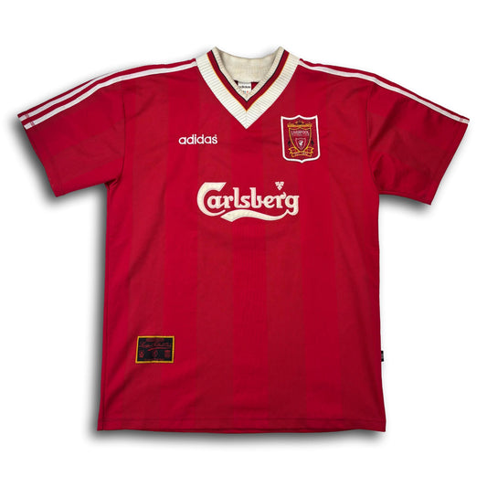 Liverpool FC - 1995-96 - Domicile - XL - adidas