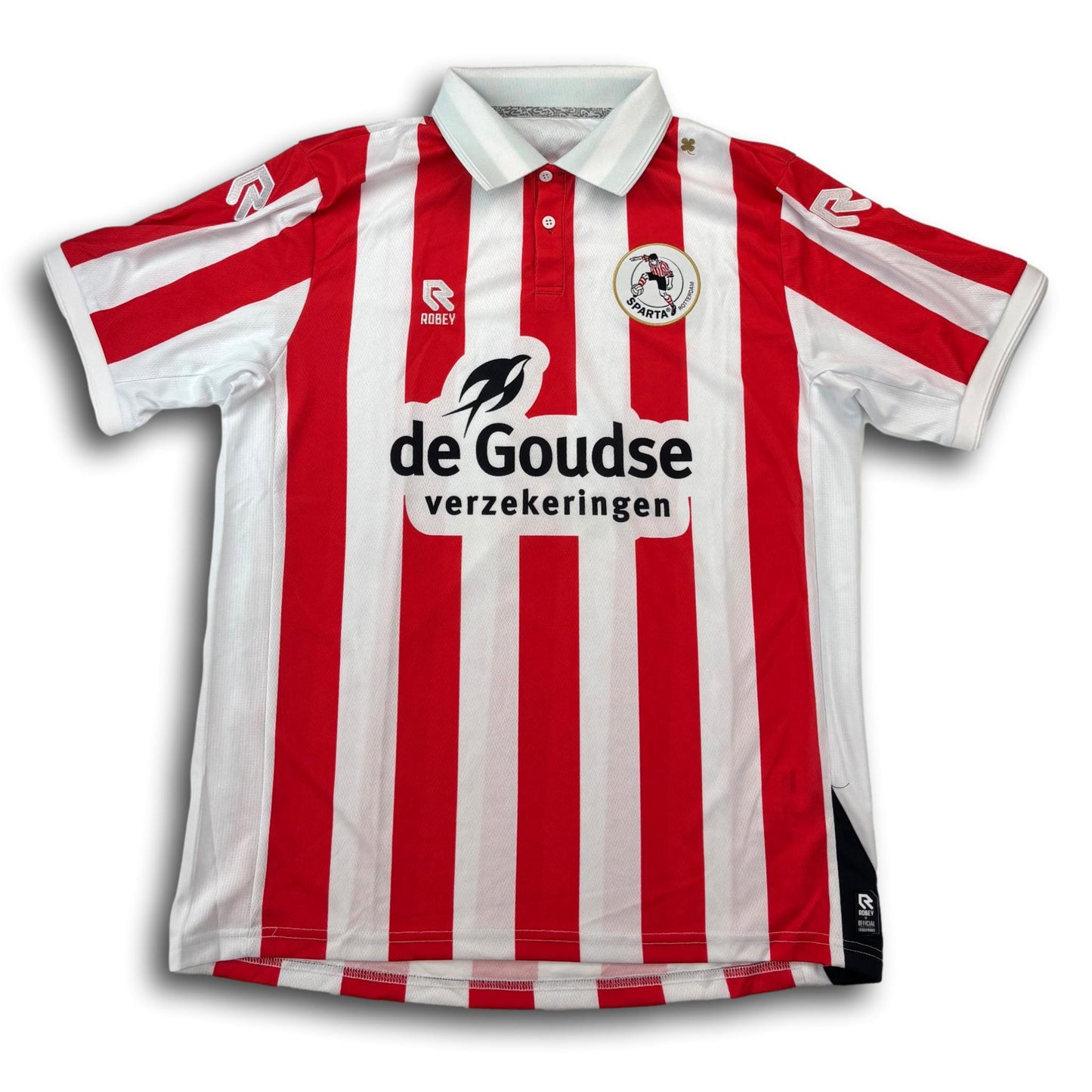 Sparta Rotterdam - 2022-23 - Domicile - D - Robey