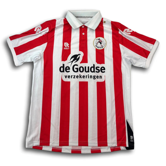 Sparta Rotterdam - 2022-23 - Domicile - D - Robey
