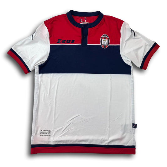 FC Crotone - 2016-17 - Extérieur - G - Zeus