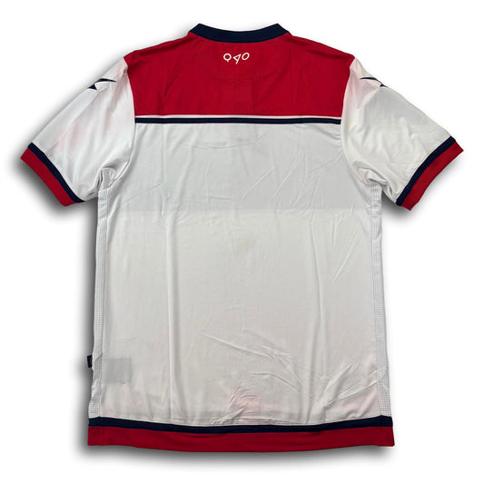 FC Crotone - 2016-17 - Extérieur - G - Zeus