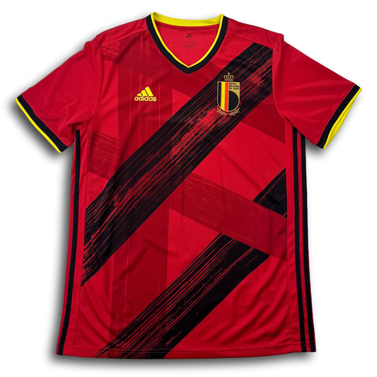 Belgique - 2020-21 - Domicile - L - adidas