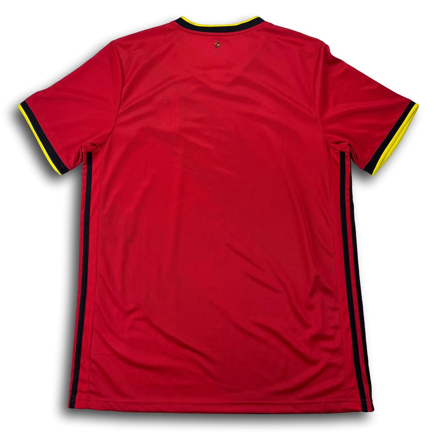 Belgique - 2020-21 - Domicile - L - adidas