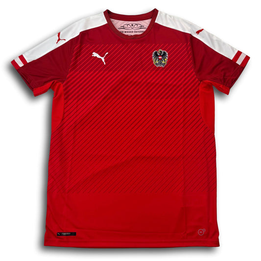 Autriche - 2016-17 - Domicile - L - Puma