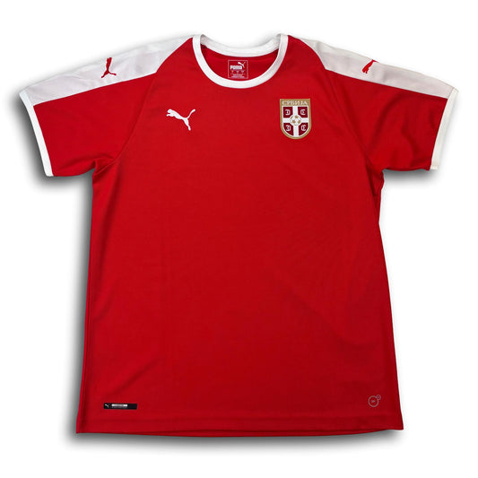 Serbie - 2018-20 - Domicile - L - Puma