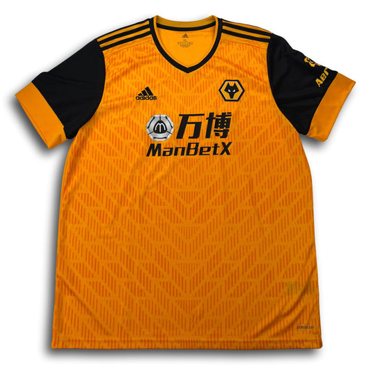 Wolverhampton Wanderers - 2020-21 - Domicile - XL - adidas