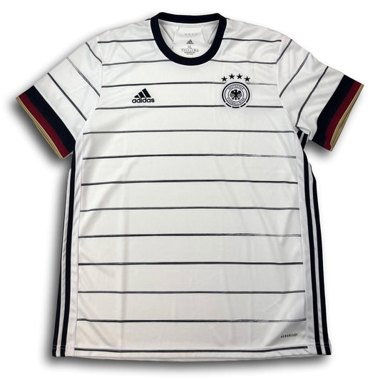 Allemagne - 2020-21 - Domicile - XL - adidas