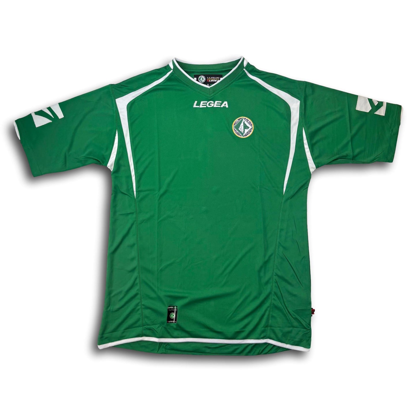 US Avellino 1912 - 2008-09 - Accueil - XL - Legea