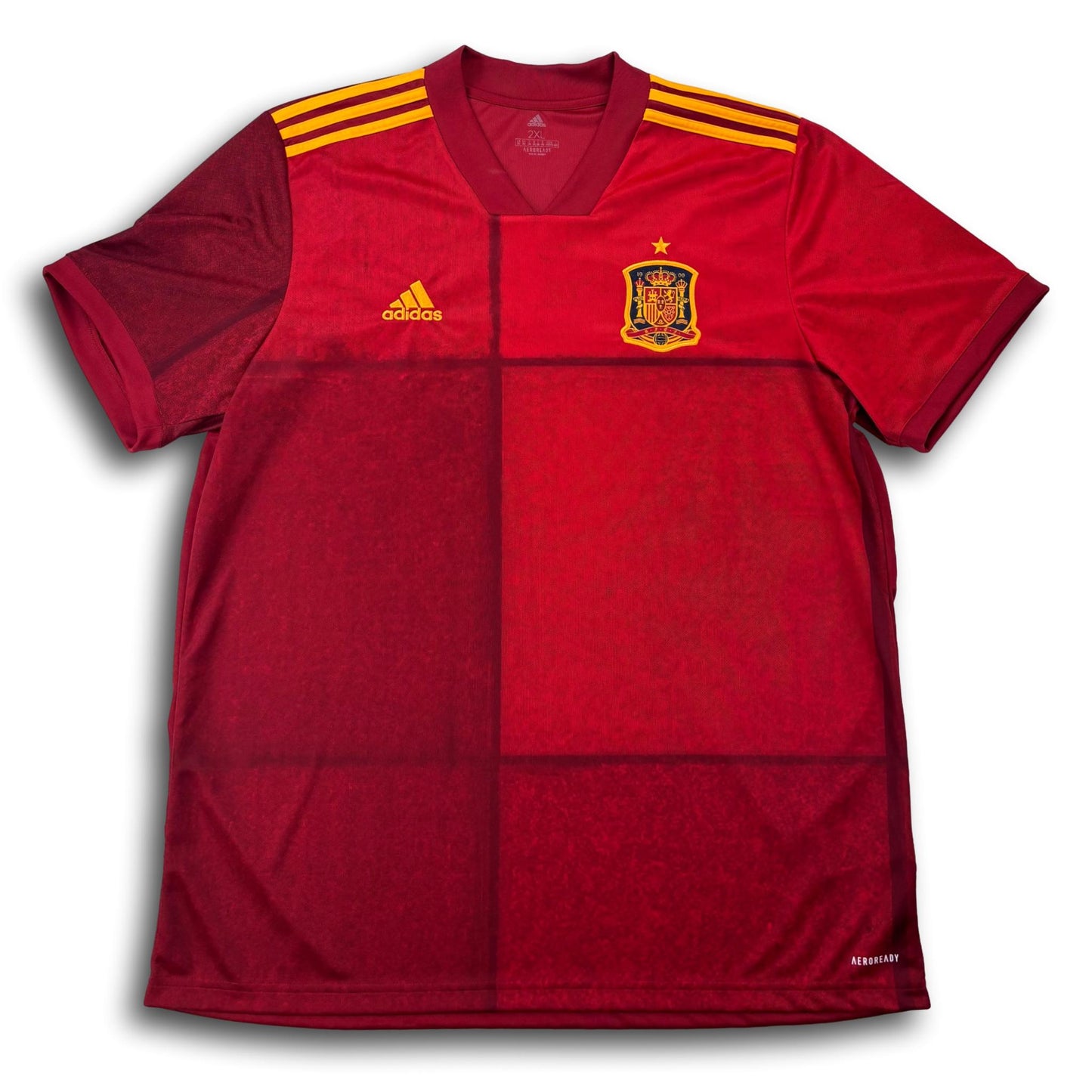 Espagne - 2020-21 - Domicile - XXL - adidas