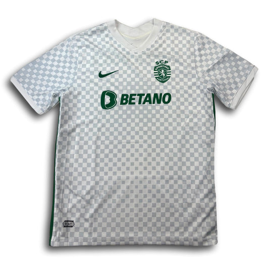 Sporting Lisbonne - 2022-23 - Troisième - XL - Nike